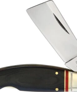 Rough Ryder Highland Cleaver - Blk G-10 (3.5" 440A Satin) RR2044