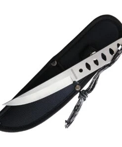 Rough Ryder RR2177 Fixed Blade Knife, 3.75" Stainless Steel Blade, One-piece Construction -Knifeworks Sales Store RR2177.1 06924.1608240328