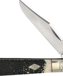 Rough Ryder Granddad Barlow Buckshot - Blk Bone (3.6" SS) RR2318