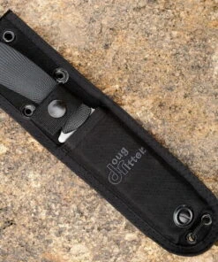 Doug Ritter Knives and Gear Doug Ritter RSK® Mk3-G2 - Knifeworks Exclusive - Black / Stonewashed CPM-S45VN -Knifeworks Sales Store RSK Mk3 G2 in sheath 1200w 78747.1609968067