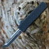 Templar Knife Co. Templar Premium Lightweight Small OTF- Blk Diamond (3" D2 Blk Tanto) SA-DPG-22-1