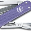 Victorinox Swiss Army Classic Alox Electric Lavender - 0.6221.223G