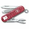 Victorinox Swiss Army Classic SD Limited Edition 2021 "Patterns of the World" - Lucky Cat - 0.6223.L2106