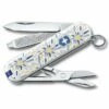 Victorinox Swiss Army Classic SD Limited Edition 2021 "Patterns of the World" - Alphine Edelweiss - 0.6223.L2109