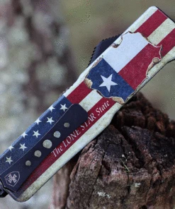 Templar Knife Co. Templar Premium Lightweight Small OTF -Alum. Texan (3" D2 Blk Dagger) SA-TX-12-1 8 Templar Knife Co. Templar Premium Lightweight Small OTF -Alum. Texan (3" D2 Blk Dagger) SA-TX-12-1 -Knifeworks Sales Store SATX 54114.1634657419