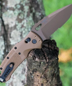 Hogue SIG Sauer K320 ABLE Lock - Coyote (3.5" CPM-S30V PVD Par. Serr) 36373 5 Hogue SIG Sauer K320 ABLE Lock - Coyote (3.5" CPM-S30V PVD Par. Serr) 36373 -Knifeworks Sales Store SIG36373.1 48240.1625672794