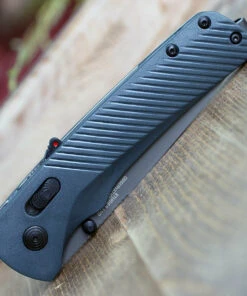 SOG 11108657 Flash MK3 AT-XR 3.45" D2 Partially Serrated Edge, Urban Grey GRN Handles 5 SOG 11108657 Flash MK3 AT-XR 3.45" D2 Partially Serrated Edge, Urban Grey GRN Handles -Knifeworks Sales Store SOG11180657.5 38023.1591715872