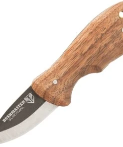 United Cutlery Bushmaster Marajo 2.38" Gray Coat Brown Wood UC3454