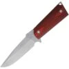 Ultimate Equipment M1911 Fixed Blade UEXLR, 5.75" 440C Stainless Steel Satin Blade, Rosewood G-10 Checkered Handle