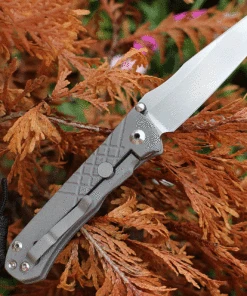 Chris Reeve Umnumzaan - Titanium (3.7" CPM S45VN Tanto) UMN-1002 -Knifeworks Sales Store UMN 1002.1 53724.1632930578