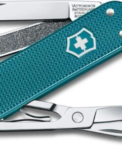 Victorinox Swiss Army Classic Alox Wild Jungle - 0.6221.242G