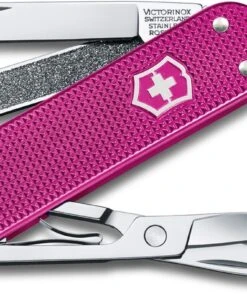 Victorinox Swiss Army Classic Alox Flamingo Party - 0.6221.251G