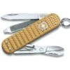 Victorinox Swiss Army Classic Precious Alox Brass Gold - 0.6221.408G