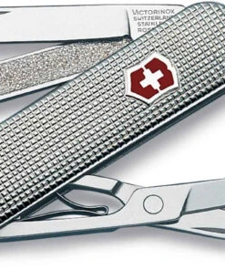 Victorinox Swiss Army Classic SD Sterling Silver Barley Corn - 0.6221.77