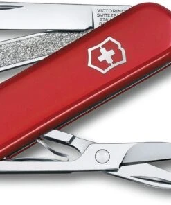 Victorinox Swiss Army Classic SD, Red