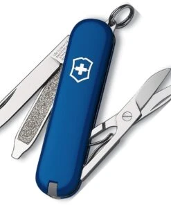 Victorinox Swiss Army Classic SD, Cobalt Blue
