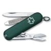 Victorinox Swiss Army Classic SD - Lucky Shamrock (06.223.4EX.X2)