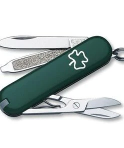 Victorinox Swiss Army Classic SD - Lucky Shamrock (06.223.4EX.X2)