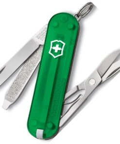 Victorinox Swiss Army Classic SD - Translucent Emerald 0.6223.70R-X2