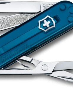 Victorinox Swiss Army Classic SD Transparent Sky High - 0.6223.T61G
