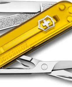 Victorinox Swiss Army Classic SD Transparent Tuscan Sun - 0.6223.T81G