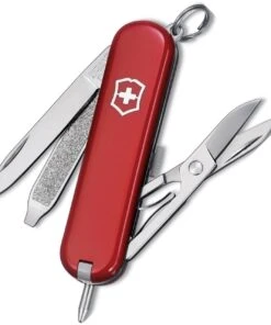 Victorinox Swiss Army Signature II, Red