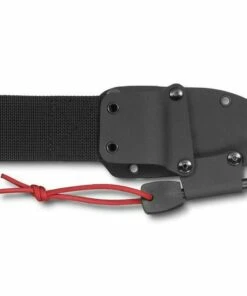 Victorinox Swiss Army Victorinox Large Outdoor Master VN42261, 4.0" Satin Stainless Drop Point Blade, Black/Blue Micarta Handle -Knifeworks Sales Store VN42261.3 77350.1581952189