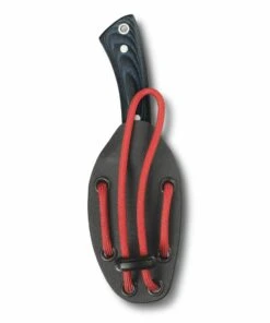 Victorinox Swiss Army Victorinox Small Outdoor Master VN42262, 2.75" Satin Stainless Drop Point Blade, Black Micarta Handle -Knifeworks Sales Store VN42262.2 32272.1581951742