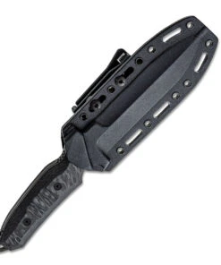 Viper Knives Fearless Fixed Blade VT4020FC, 6.0" Sleipner Black Single Edge Dagger, Carbon Fiber Handles, Kydex Sheath 6 Viper Knives Fearless Fixed Blade VT4020FC, 6.0" Sleipner Black Single Edge Dagger, Carbon Fiber Handles, Kydex Sheath -Knifeworks Sales Store VP4020FCnb 06763.1620918515