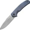 We Knife Co. WE Knife Beacon - Blue Ti (3.5" CPM 20CV BB) WE20061B-2
