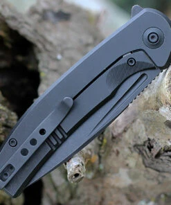 We Knife Co. WE Knife Beacon - Black Ti (3.5" CPM 20CV Blk SW) WE20061B-3 7 We Knife Co. WE Knife Beacon - Black Ti (3.5" CPM 20CV Blk SW) WE20061B-3 -Knifeworks Sales Store WE20061B3.2 65248.1641502178