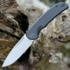 We Knife Co. WE Knife Beacon - Black Ti (3.5" CPM 20CV BB) WE20061B-4