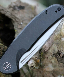 We Knife Co. WE Knife Beacon - Black Ti (3.5" CPM 20CV BB) WE20061B-4 -Knifeworks Sales Store WE20061B4.3 43674.1641565679