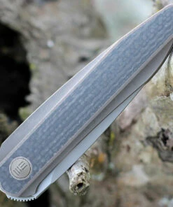 We Knife Co. WE Knife Black Void - Opus Bronze Ti / CF (2.84" CPM-20CV SW) 2010A -Knifeworks Sales Store WE2010A.3 01781.1641414774