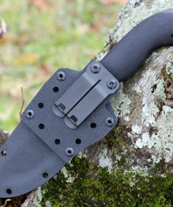 Winkler Knives Utility Crusher - Black Laminate (5.75" 80CrV20 Blk) WK045 -Knifeworks Sales Store WK045.2 70621.1643140495