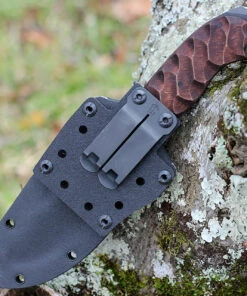 Winkler Knives Utility Crusher - Sculpted Maple (5.8" 80CrV20 Blk) WK046 -Knifeworks Sales Store WK046.2 10999.1643141007