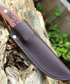 Woodman's Pal Ultimate Deer Hunter's Knife, 8 1/2" Overall Length, Full Tang -Knifeworks Sales Store WPJWFK01.2 82791.1645543402