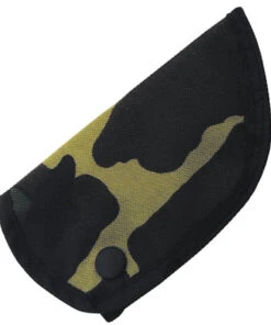 Wyoming Knife The Original Skinning Knife - Black w/ Camo Sheath (WKSP-C CAMO) -Knifeworks Sales Store WY 1 45587.1644938913