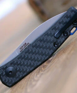 Zero Tolerance Zero Tollerance 0235, 2.6" CPM 20CV Stonewashed Blade, Carbon Fiber Handle -Knifeworks Sales Store ZT0235.1 95559.1591216440