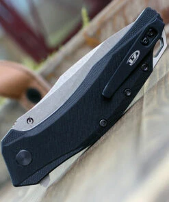 Zero Tolerance 0357 Assited Open, 3.25" CPM 20CV Working Finish Plain Blade, Black G-10 Handle -Knifeworks Sales Store ZT0357.2 44046.1592862990
