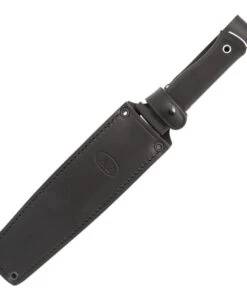 Fallkniven A2L Survival Knife (7.95" Lam. VG10) Black Kraton - Leather Sheath 3 Fallkniven A2L Survival Knife (7.95" Lam. VG10) Black Kraton - Leather Sheath -Knifeworks Sales Store a2 leather sheath 53630.1627656750