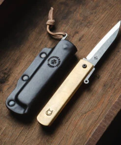 Andersson & Copra Urban Husky - Brass (2.8" Sandvik 14C28N) ACUHB