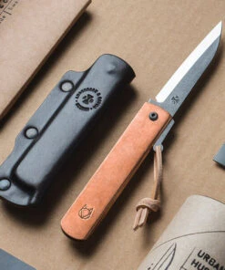 Andersson & Copra Urban Husky - Copper (2.8" Sandvik 14C28N) ACUHC