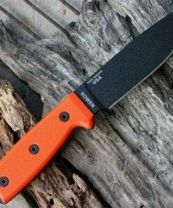 ESEE Knives ESEE Advanced Survival Kit, Orange Cordura Bag, Map Case, w/ ESEE 4P Black Blade, Orange G10 Handle 5 ESEE Knives ESEE Advanced Survival Kit, Orange Cordura Bag, Map Case, w/ ESEE 4P Black Blade, Orange G10 Handle -Knifeworks Sales Store advancedkitorknife.1 40249.1566589416