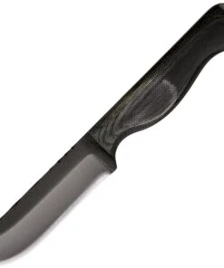 Anza Knives B Boddington Tactical Hunter AZB 4 in High Carbon Steel, Micarta Handle