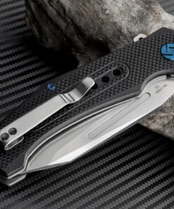 Artisan Cutlery Artisan Jungle ATZ1705PBK, 3.94" D2 Plain Blade, Black G-10 Handle 5 Artisan Cutlery Artisan Jungle ATZ1705PBK, 3.94" D2 Plain Blade, Black G-10 Handle -Knifeworks Sales Store atz1705pbk 1 97977.1566586021