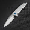 Artisan Cutlery Artisan Predator ATZ1706GST, 3.74" S35VN, Satin TC4 Titanium Handle