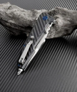 Artisan Cutlery Artisan Predator ATZ1706PCF, 3.74" S35VN, Carbon Fiber Handle -Knifeworks Sales Store atz1706pcf 2 66021.1566586000