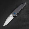 Artisan Cutlery Artisan Predator ATZ1706PCF, 3.74" S35VN, Carbon Fiber Handle