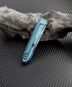 Artisan Cutlery Artisan ATZ1707GSGN Small Shark, 3.15" S35VN Plain Blade, Green Titanium TC4 Handle 7 Artisan Cutlery Artisan ATZ1707GSGN Small Shark, 3.15" S35VN Plain Blade, Green Titanium TC4 Handle -Knifeworks Sales Store atz1707gsgn 2 77338.1566585986